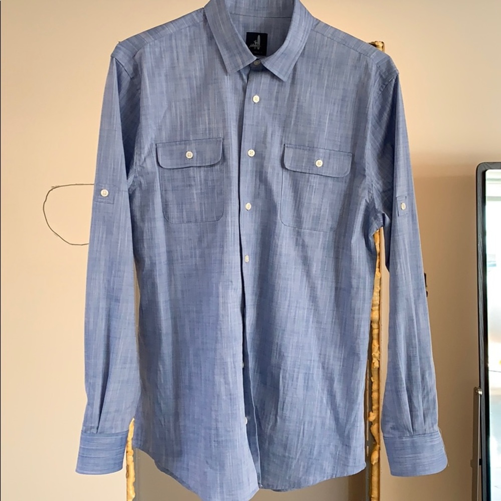 Mens dress shirt